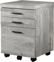 Nellis Filing Cabinet (Grey) 