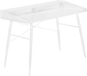 Flans Desk (White) 