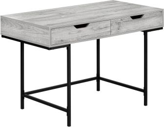 Mothull Desk (Grey) 
