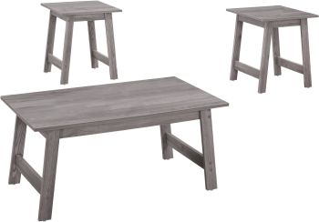 Gadabay Table Set (Grey) 