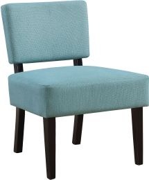 Shako Accent Chair (Teal) 