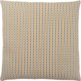 Gine Pillow (Gold Abstract) 