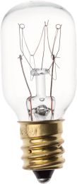 T20 10W E12 Light Bulb Lamp (Clear) 