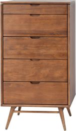 Case Dresser Cabinet (Walnut) 