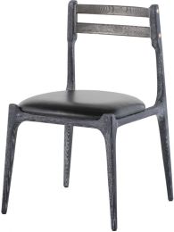 Assembly Dining Chair (Black) 