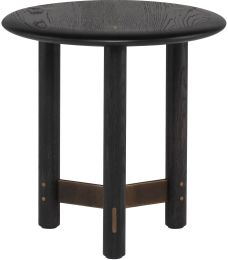 Stilt Coffee Table (Ebonized Oak) 