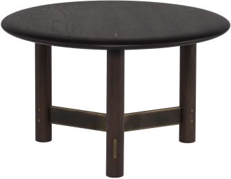 Stilt Coffee Table (Medium - Smoked) 