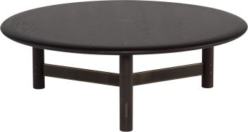 Stilt Table à Café (Large - Fumé) 