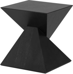 Giza Side Table (Black) 