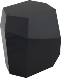 Gio Side Table (Black) 