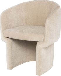 Clementine Dining Chair (Almond) 