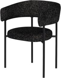 Cassia Dining Chair (Salt and Pepper) 