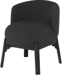Adelaide Dining Chair (Licorice) 