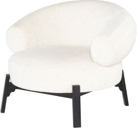 Romola Occasional Chair (Coconut) 
