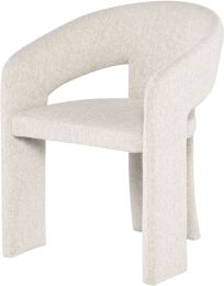 Anise Dining Chair (Shell Fabric & Shell Frame) 