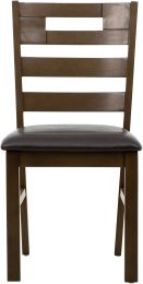 Colin Side Chair (Set of 2 - Grey Wood) 