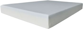 Divine Plush 8 inch Gel Foam Mattress (Twin) 