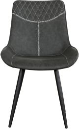 Briggs Dining Chair (Grey) 