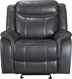 Declan Fauteuil Inclinable (Gris) 