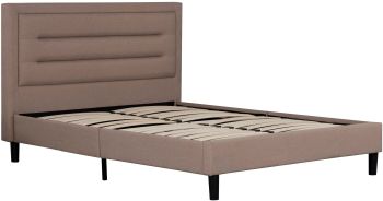 Olivia Platform Bed (Queen) 