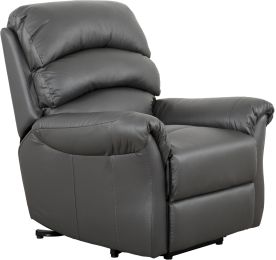 Fitzgerald Power lift and Rise Chair (Charcoal) 