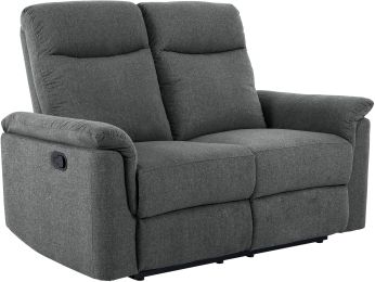 Gwyneth Causeuse Inclinable (Gris) 