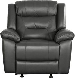 Theodore Power Recliner (Charcoal) 