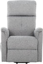 Evelyn Lift Chair (Dark Grey) 