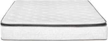 Berri 10 Inch Pillow Top Memory Foam Mattress (Twin) 