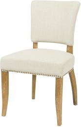 Martin Dining Chair (Set of 2 - Oyster) 