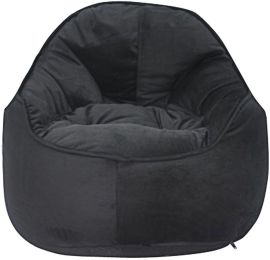 Mini Me Pod - Bean Bag Chair (Black) 