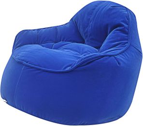 Mini Me Pod - Bean Bag Chair (Royal Blue) 