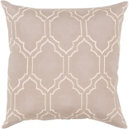 Skyline3 Pillow (Beige) 