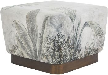 Tangle Ottoman 