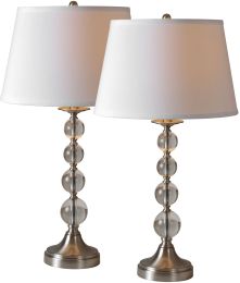 Venezia Table Lamp (Set of 2) 