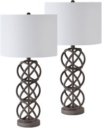 Shira Table Lamp (Set of 2) 