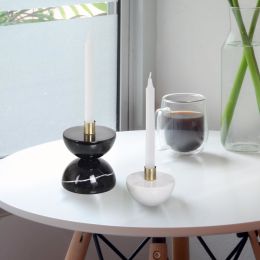Hannes Candle Holders (Set of 2) 