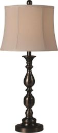 Scala, Set Of 2 Table Lamp 