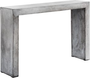 Axle Table Console (Gris) 