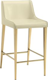 Lawrence Counter Stool (Almond) 