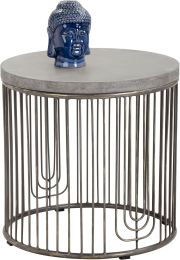 Sargon Side Table 