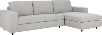 Ethan Sofa Chaise (Right - Marble) 