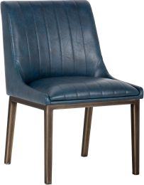 Halden Dining Chair (Set of 2 - Vintage Blue) 