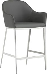 Stanis Counter Stool (Grey) 