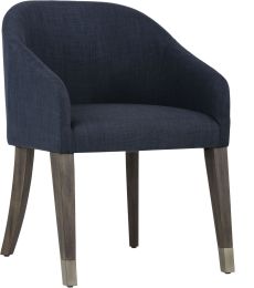 Nellie Dining Armchair (Arena Navy) 