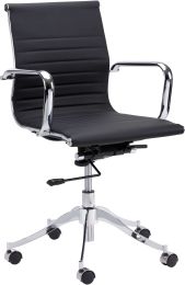 Tyler Office Chair (Onyx) 