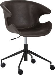 Kash Office Chair (Town Grey) 