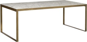 Evert Coffee Table (Low) 