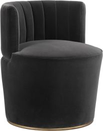 August Lounge Chair (Shadow Grey) 