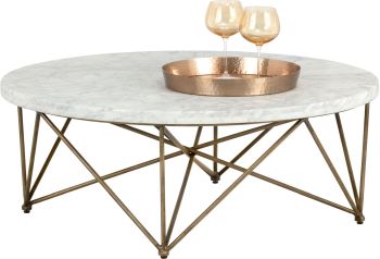 Skyy Coffee Table (Round) 